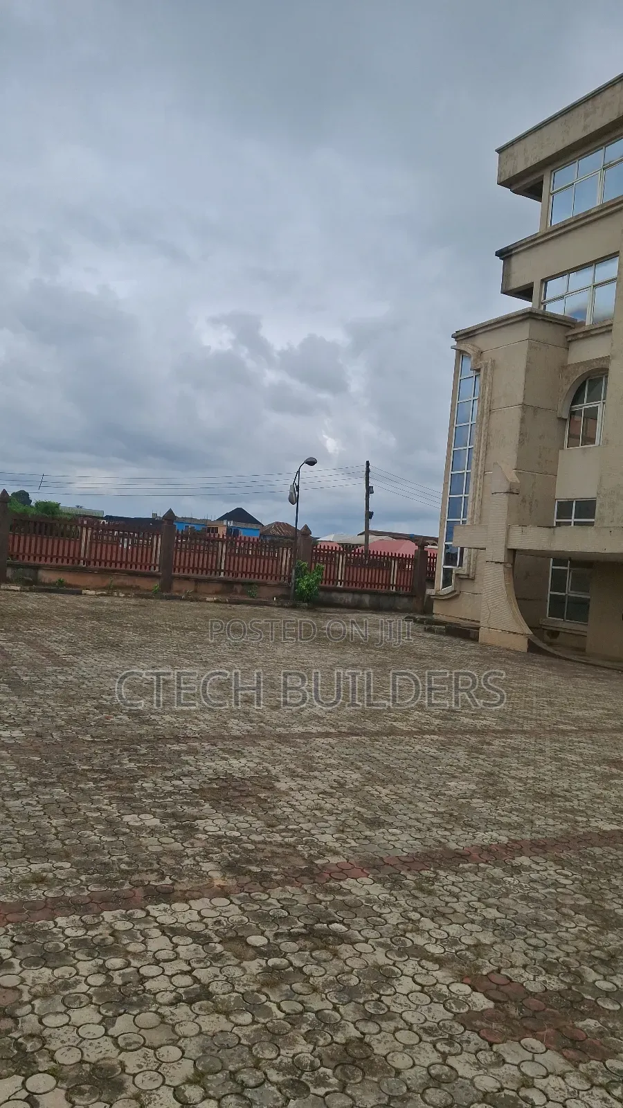 Commercial Building/Event Centre for Sale in Benin City
