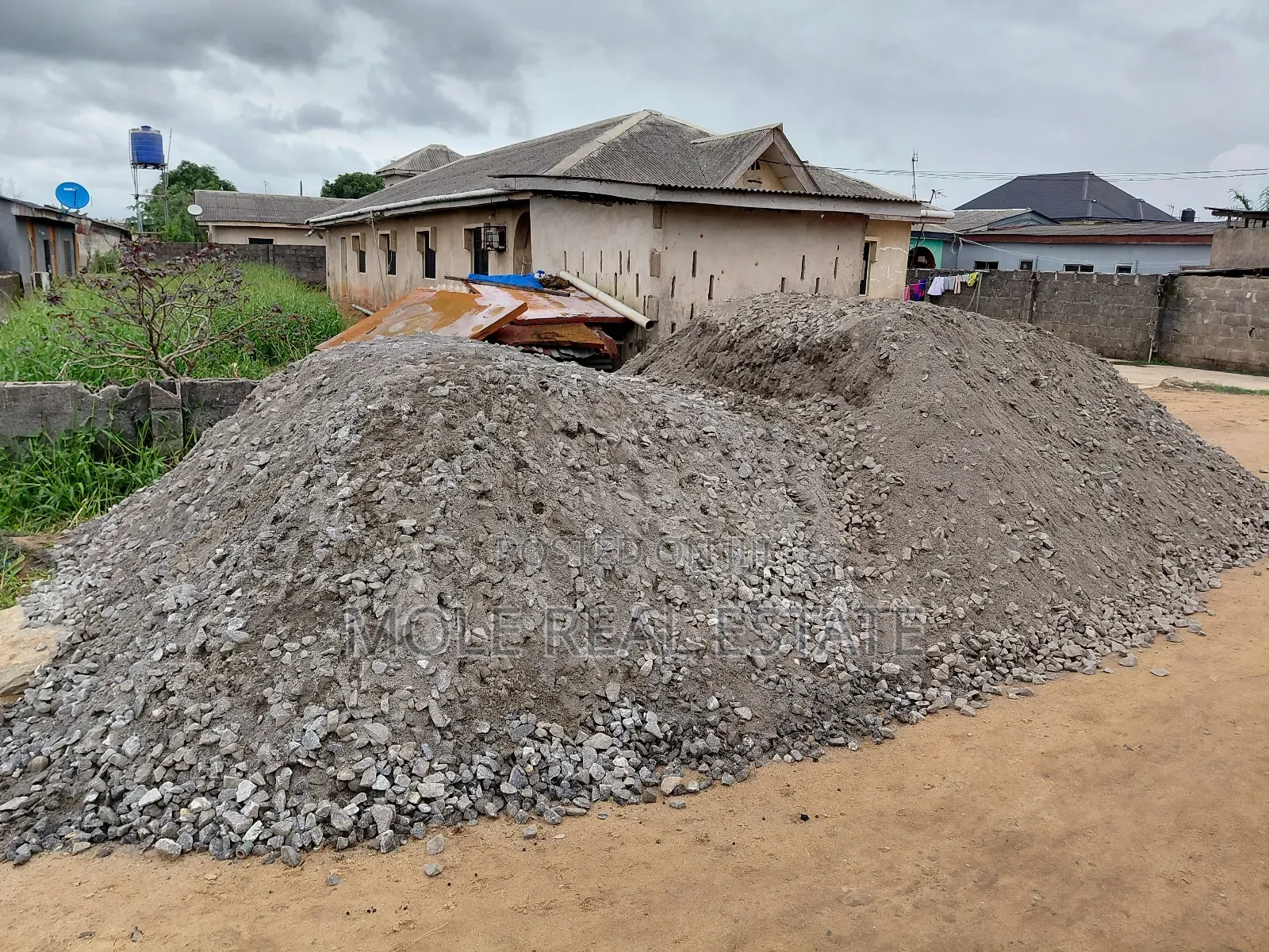 600sqm Akora Estate Adeniyi Jones Ikeja in Adeniyi Jones