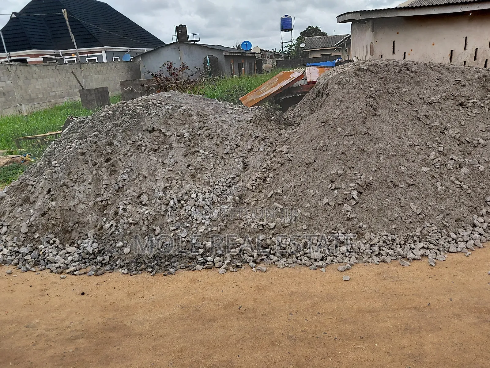600sqm Akora Estate Adeniyi Jones Ikeja in Adeniyi Jones