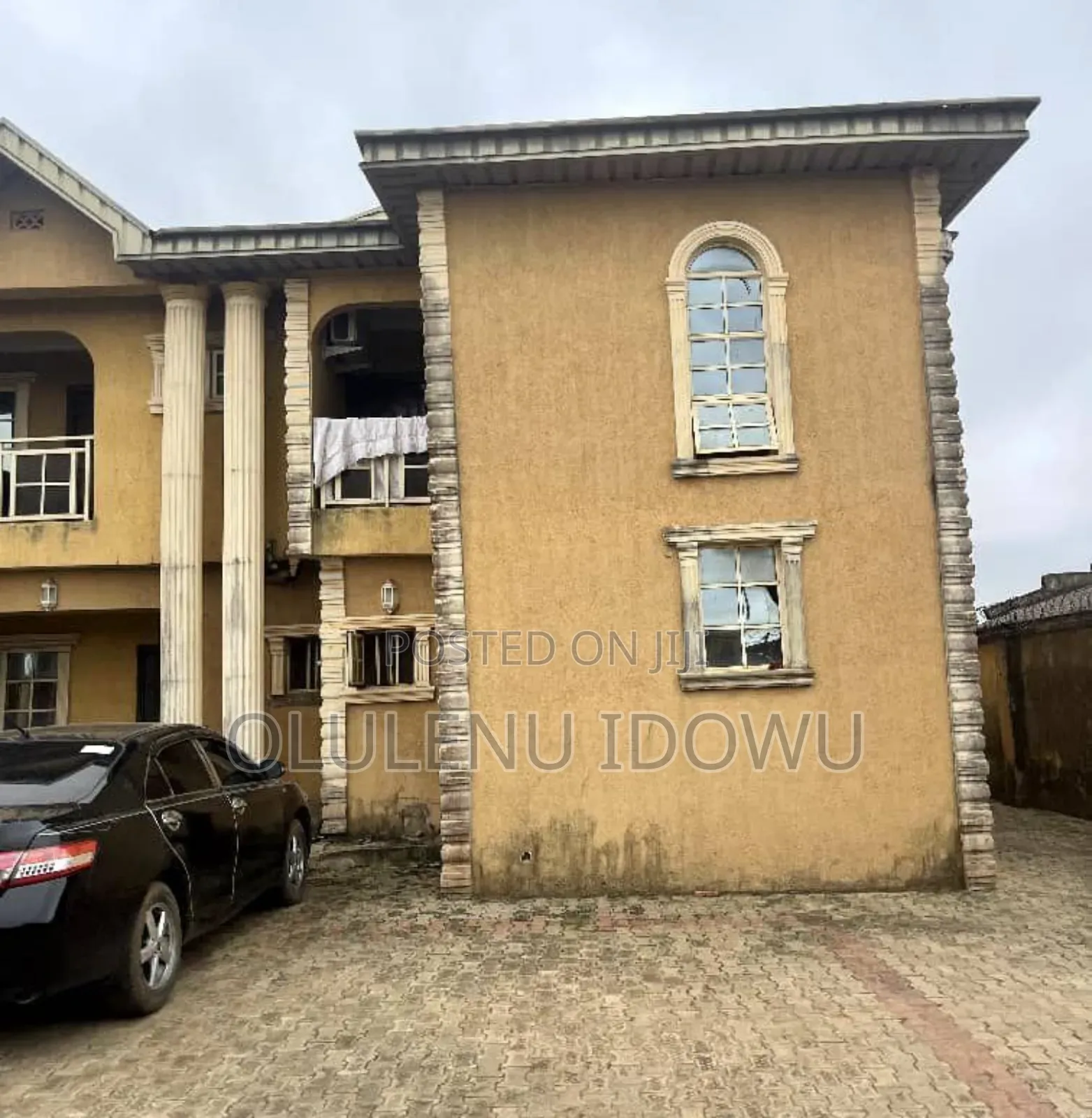 Furnished 3bdrm Block of Flats in Ipaja for sale in Ipaja