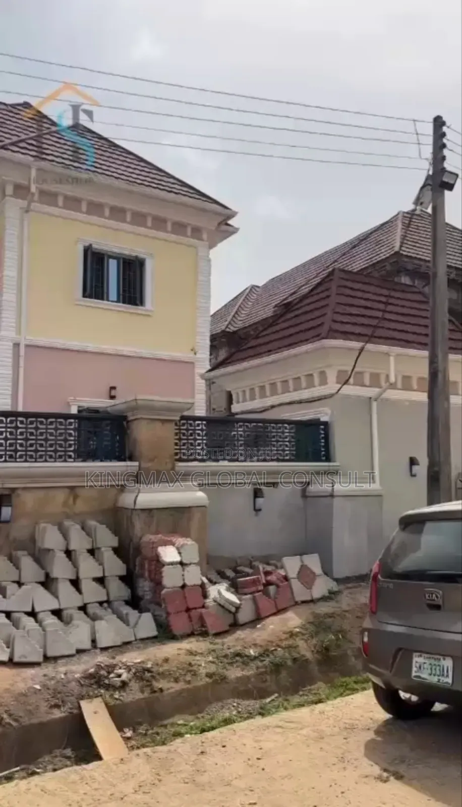 4bdrm Duplex in Gwarinpa Abuja for sale in Gwarinpa