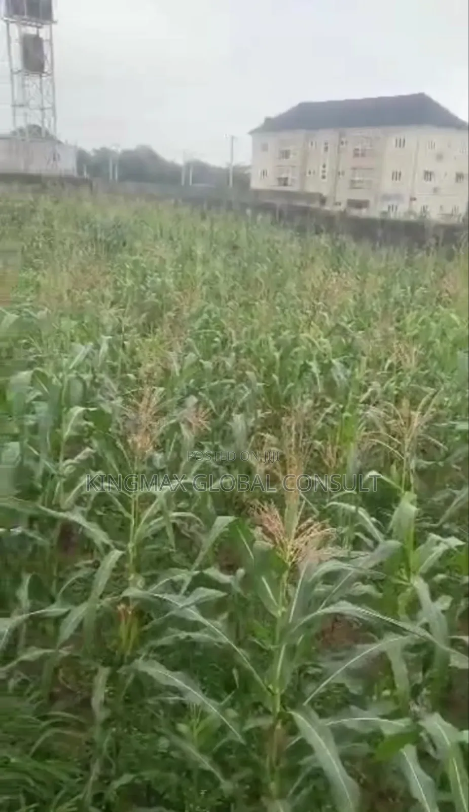 Dape Plot No 860
Size 2,769sqm 
Residential
C of O in Dape