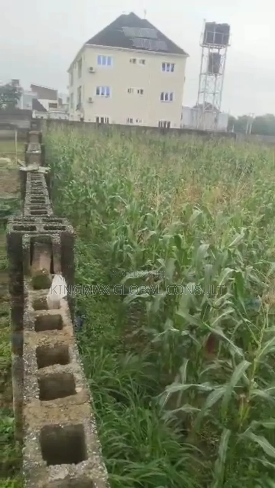 Dape Plot No 860
Size 2,769sqm 
Residential
C of O in Dape