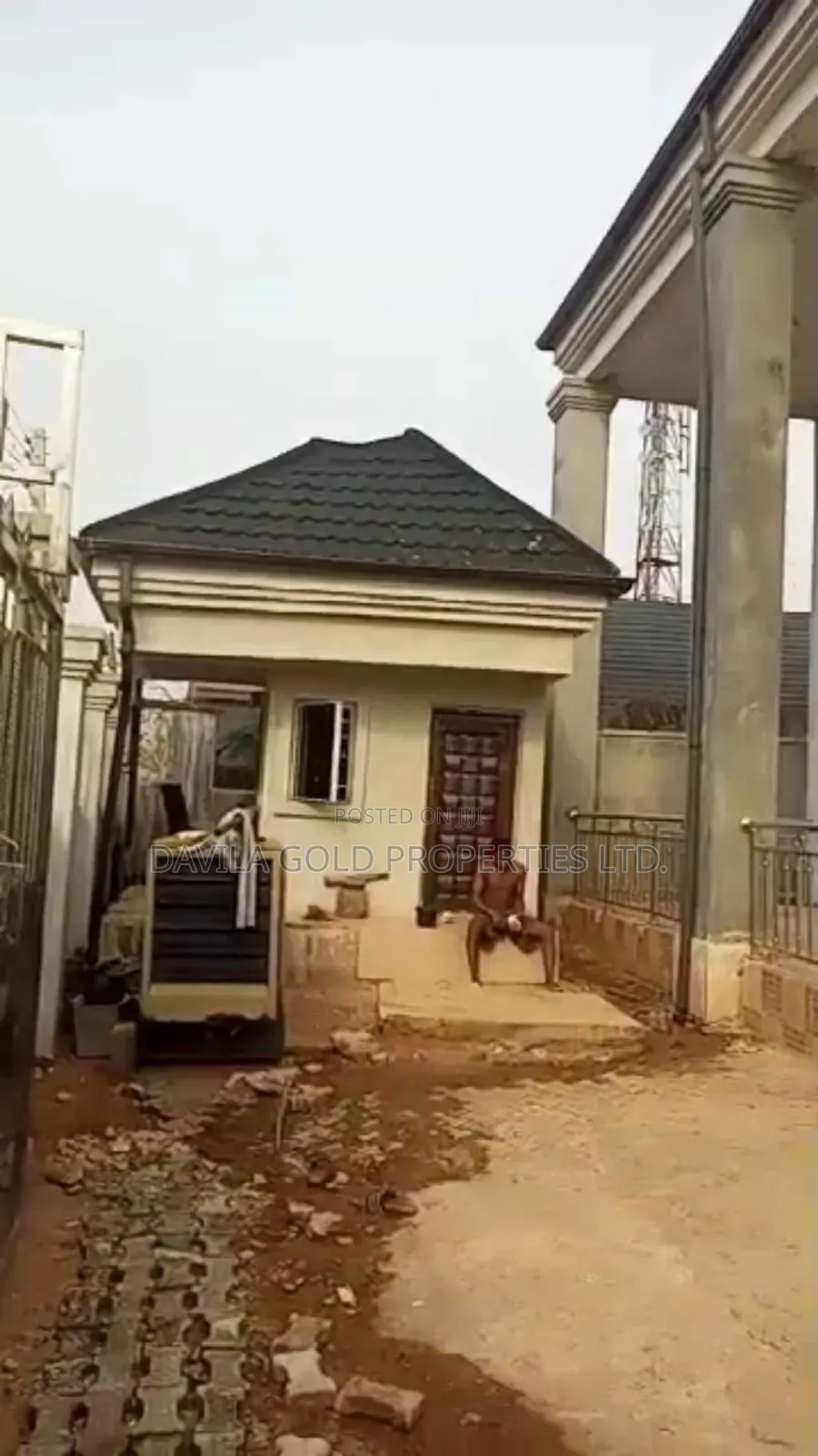 7bdrm Duplex in Benin City for sale in Benin City