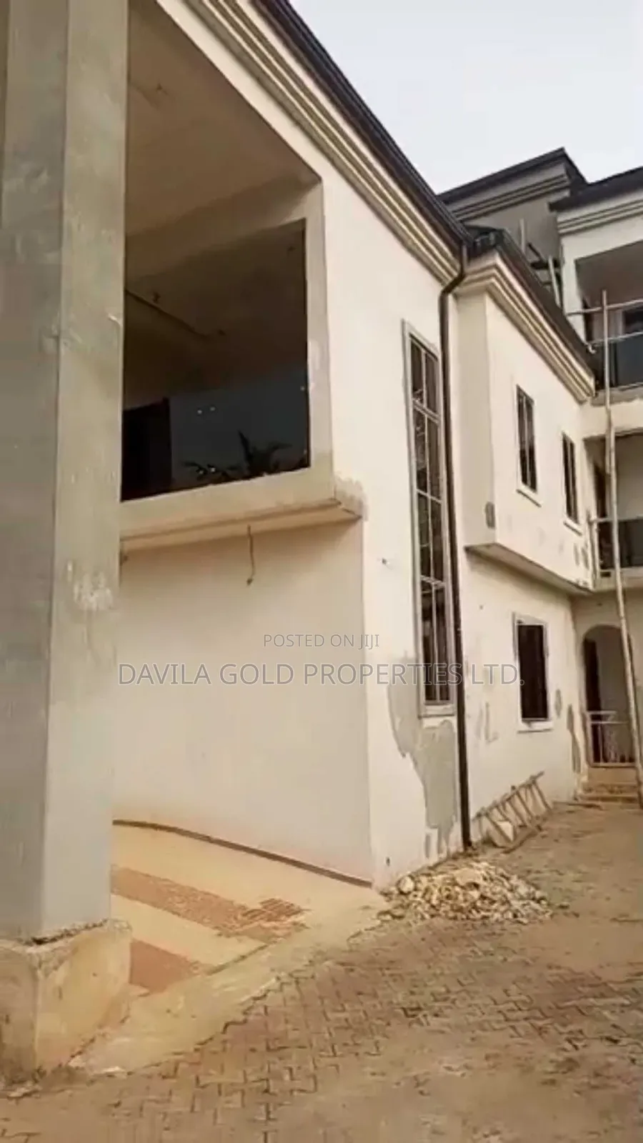 7bdrm Duplex in Benin City for sale in Benin City