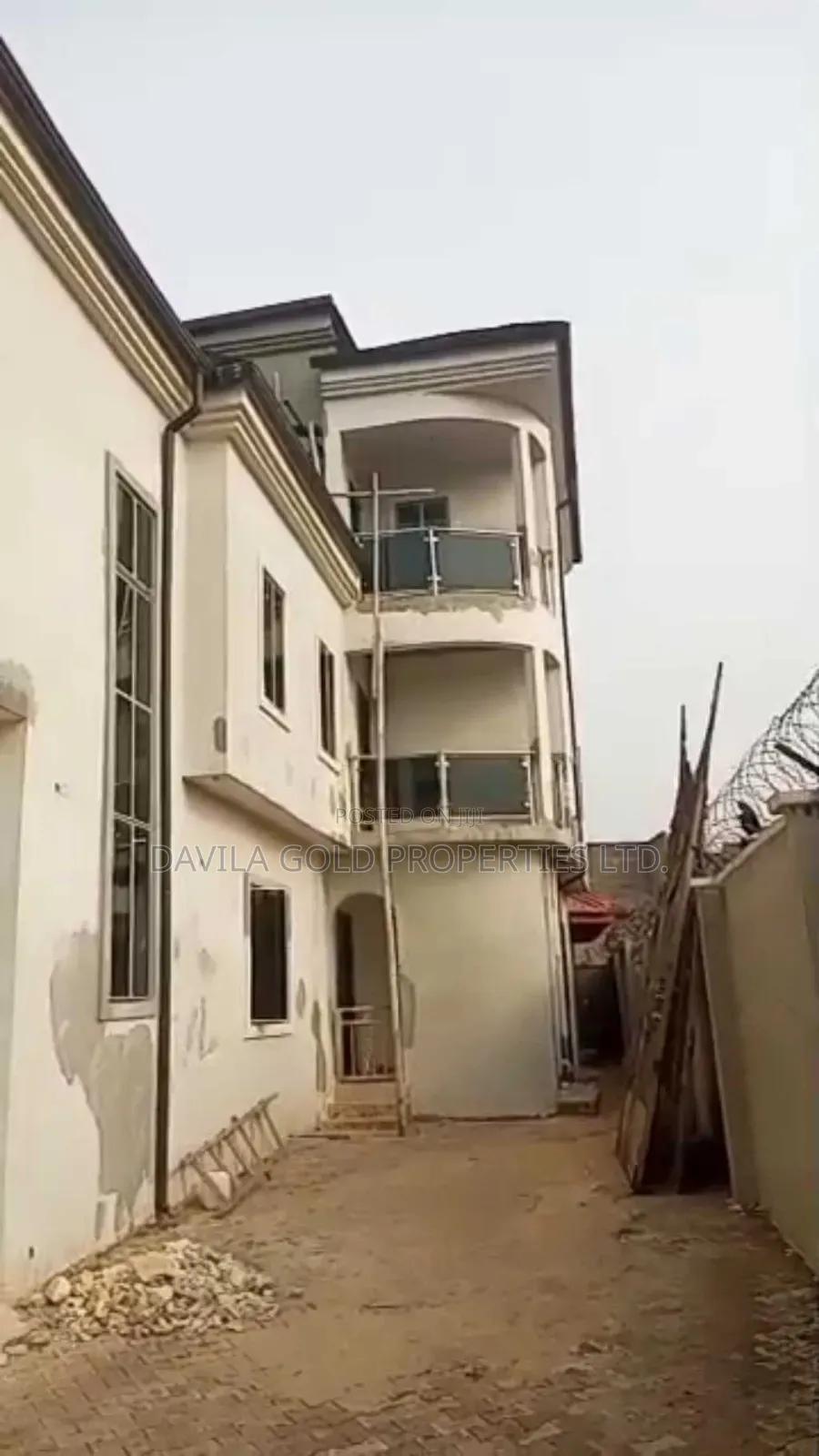 7bdrm Duplex in Benin City for sale in Benin City