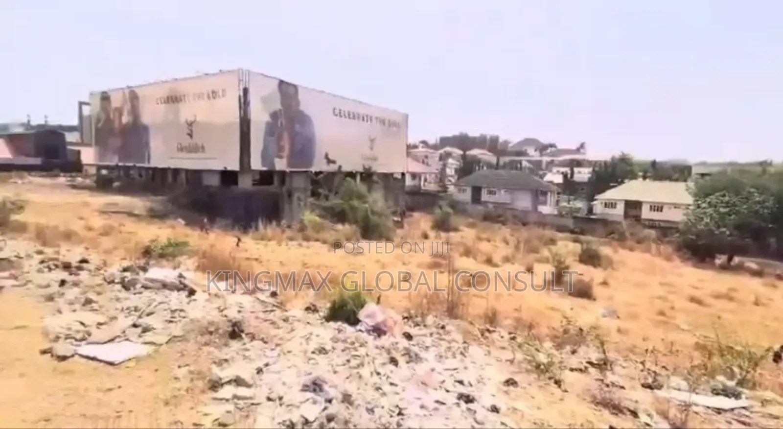 Land for Sale-Commercial Size: 1.63 Hectares Title: Cofo in Maitama