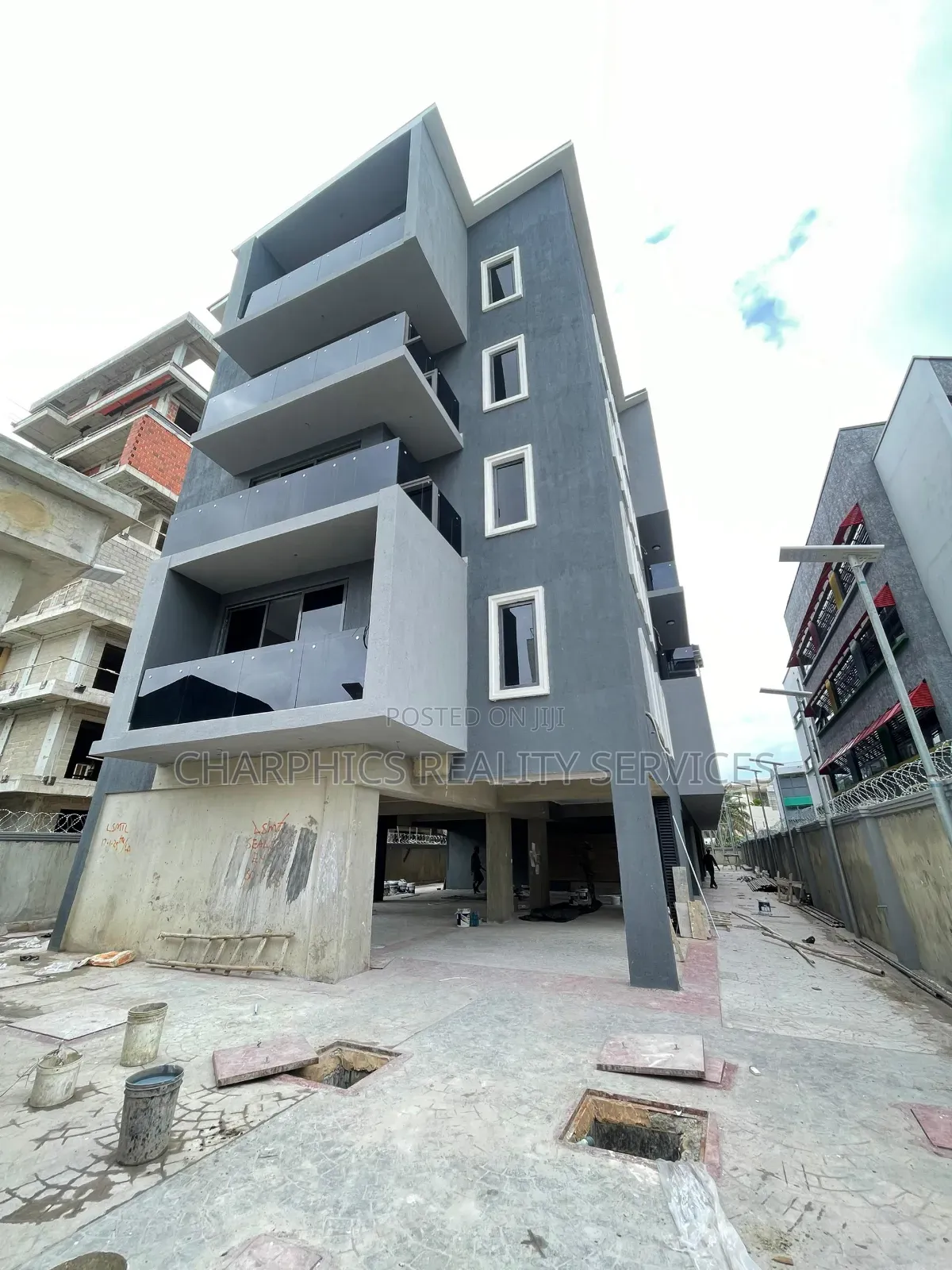 3bdrm Apartment in Old Ikoyi for rent in Old Ikoyi