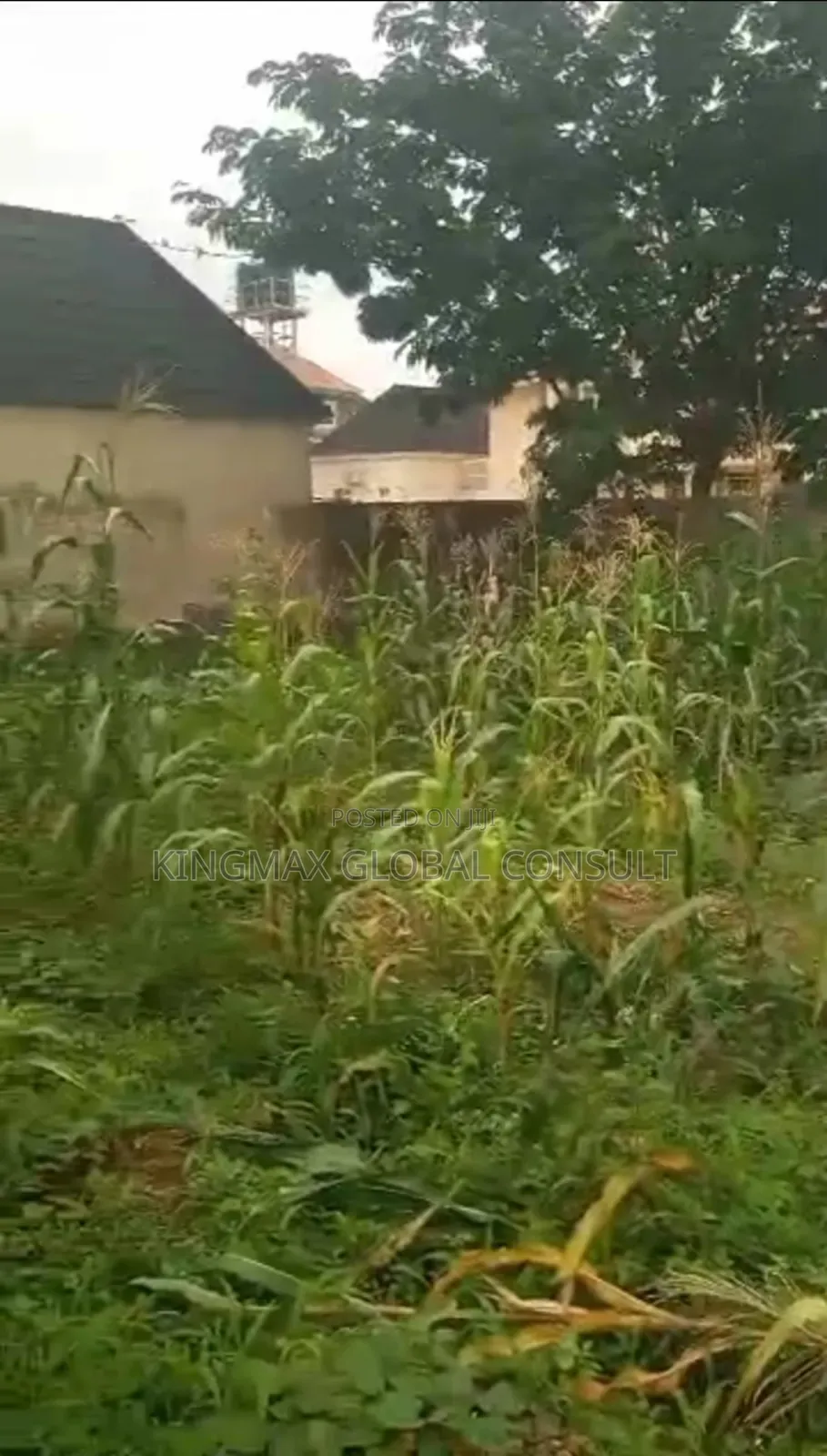 Land for Sale -143 Hectares in Gwarinpa in Life Camp