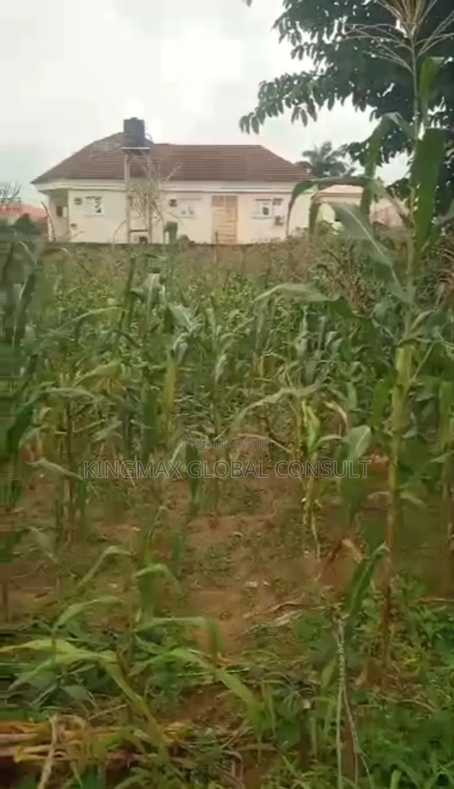 Land for Sale -143 Hectares in Gwarinpa in Life Camp