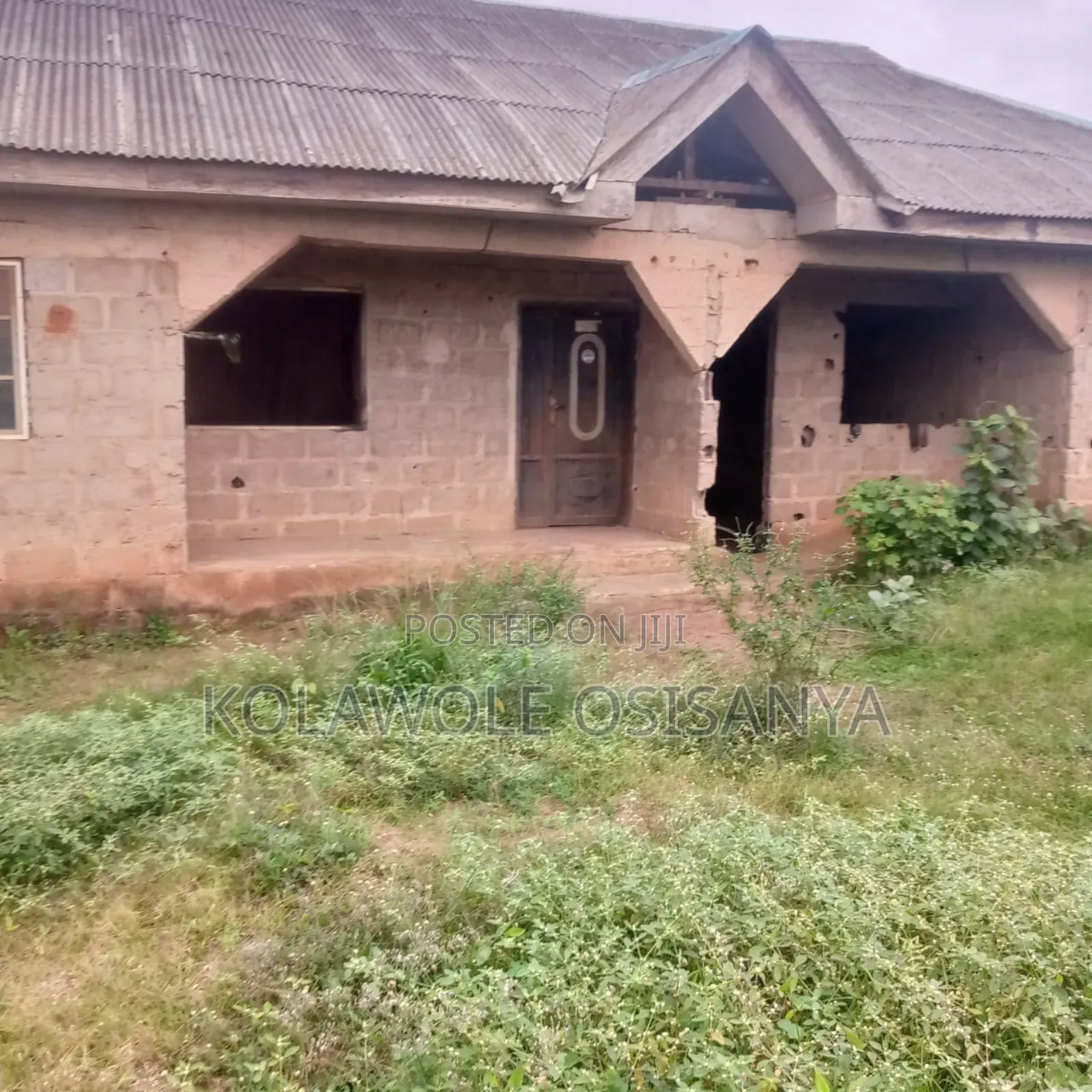 2bdrm Bungalow in Ado-Odo/Ota for sale in Ado-Odo/Ota