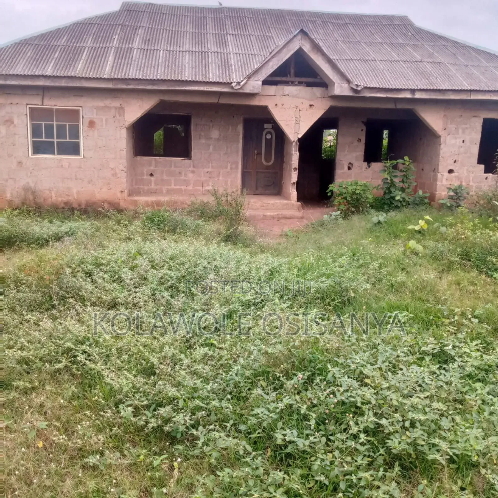 2bdrm Bungalow in Ado-Odo/Ota for sale in Ado-Odo/Ota