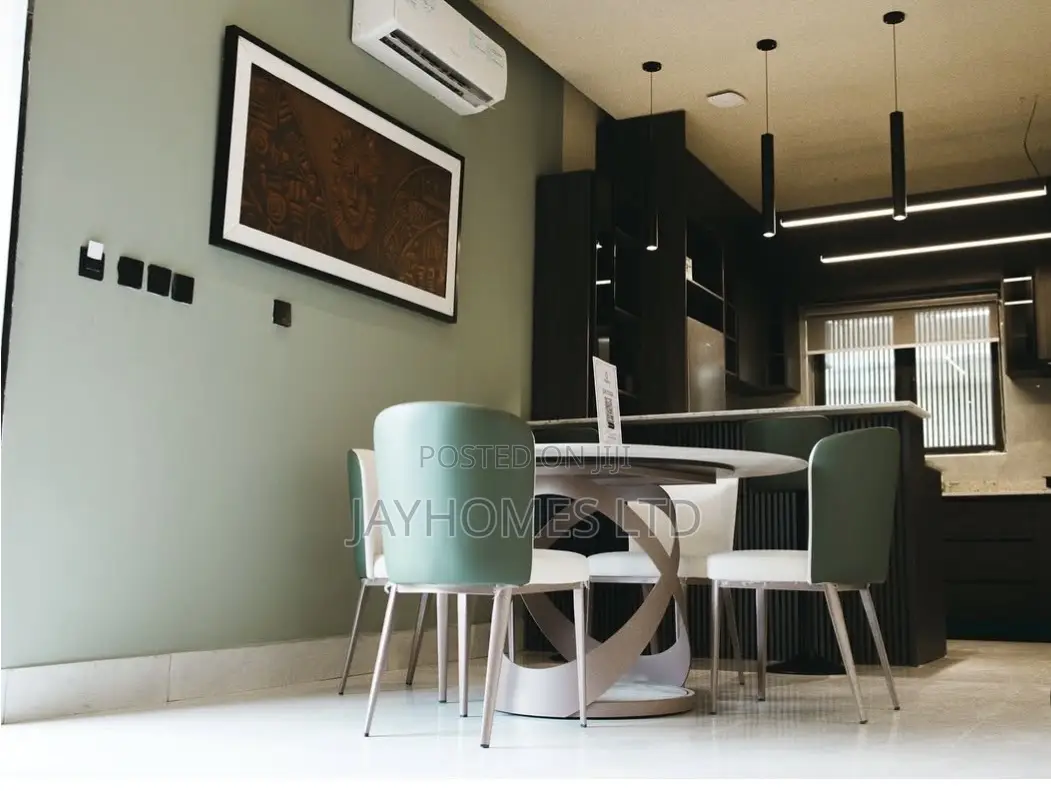Luxury 3 Bedroom Shortlet Apartment With Poolside in Asaba in Oshimili South