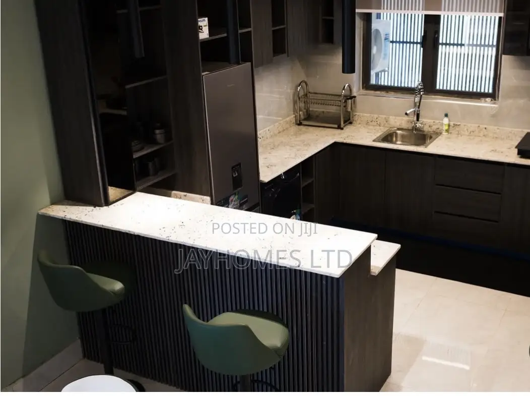 Luxury 3 Bedroom Shortlet Apartment With Poolside in Asaba in Oshimili South