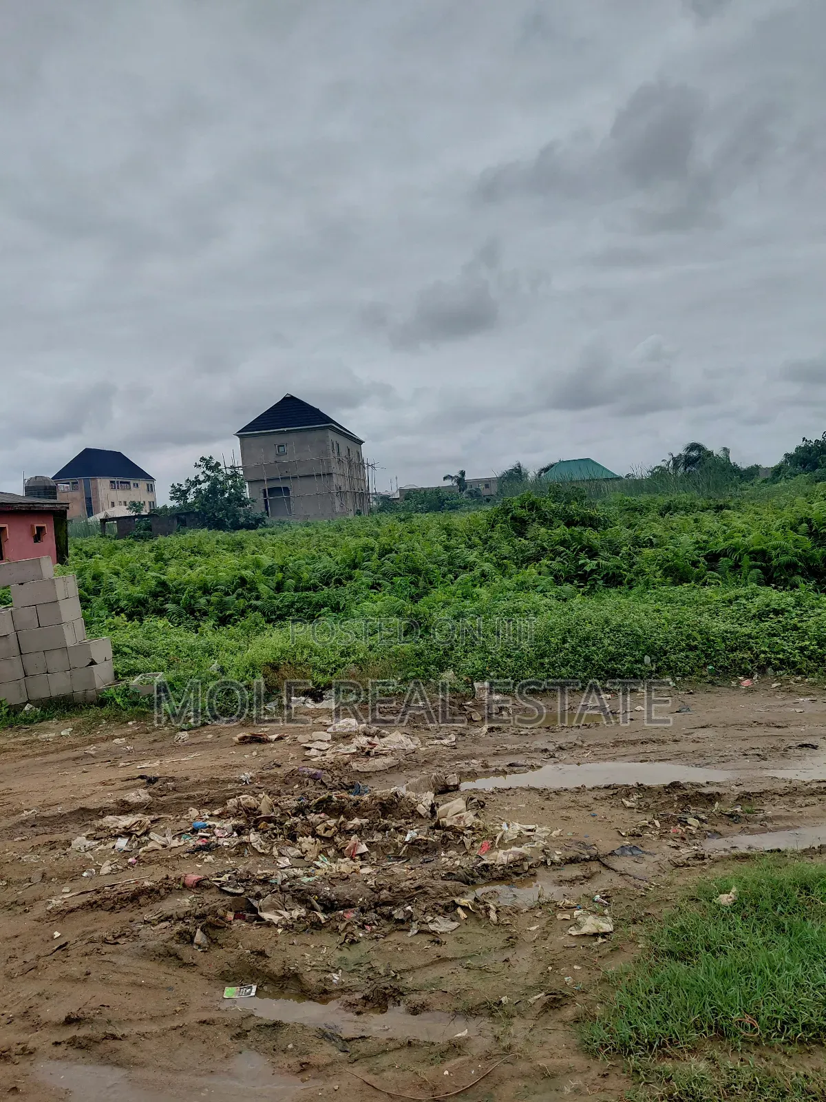 4 Plots 4 Sale Along Leki Epe Expressway in Lekki Expressway