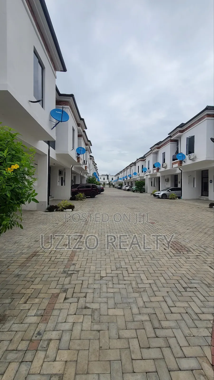 4bdrm Townhouse/Terrace in VGC Extension for Sale in VGC / Ajah