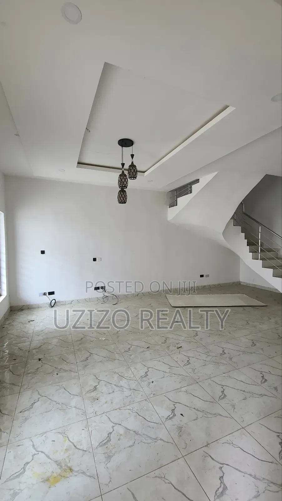 4bdrm Townhouse/Terrace in VGC Extension for Sale in VGC / Ajah