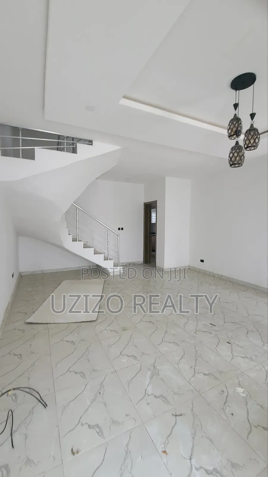 4bdrm Townhouse/Terrace in VGC Extension for Sale in VGC / Ajah