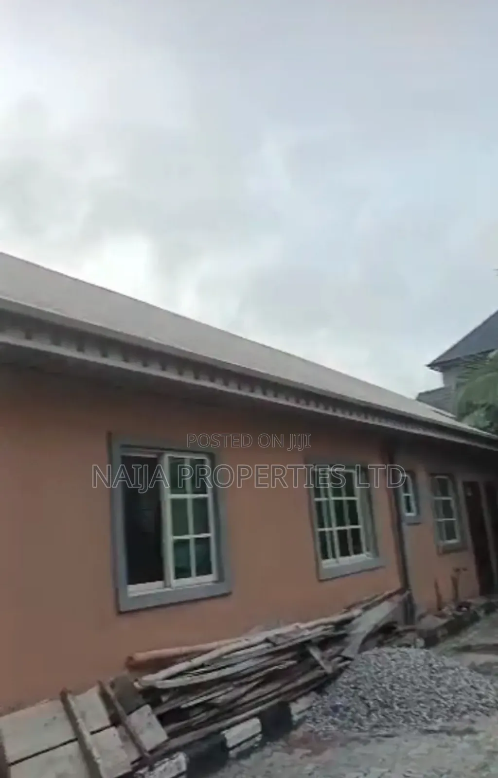 4bdrm Bungalow in Kajola, Bogije for sale in Bogije