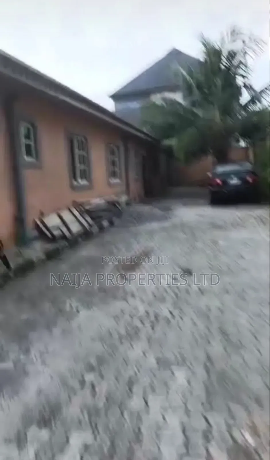 4bdrm Bungalow in Kajola, Bogije for sale in Bogije