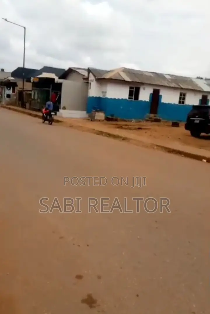 Mixed-Used Land Measuring 45x110ft at Giwa, Aboru Iyan-Ipaja for Sale in Iyana Ipaja