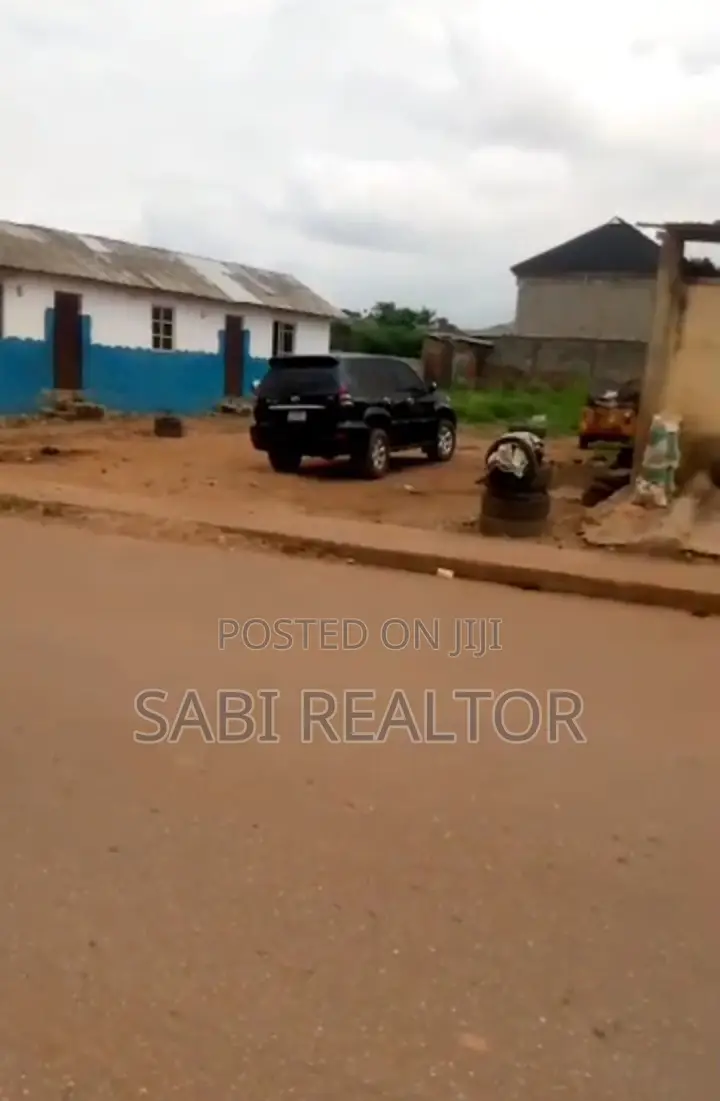 Mixed-Used Land Measuring 45x110ft at Giwa, Aboru Iyan-Ipaja for Sale in Iyana Ipaja