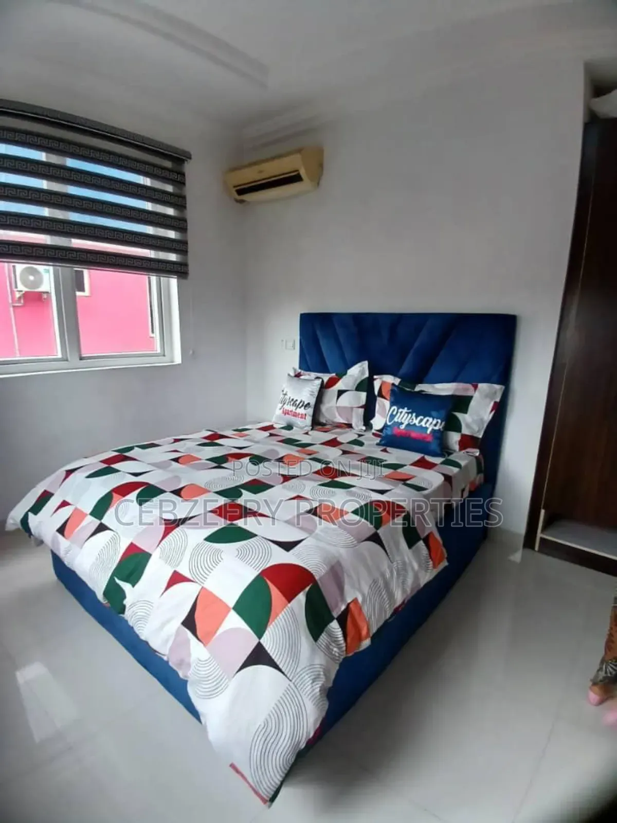 Furnished 3bdrm Apartment in Oregun for rent in Oregun