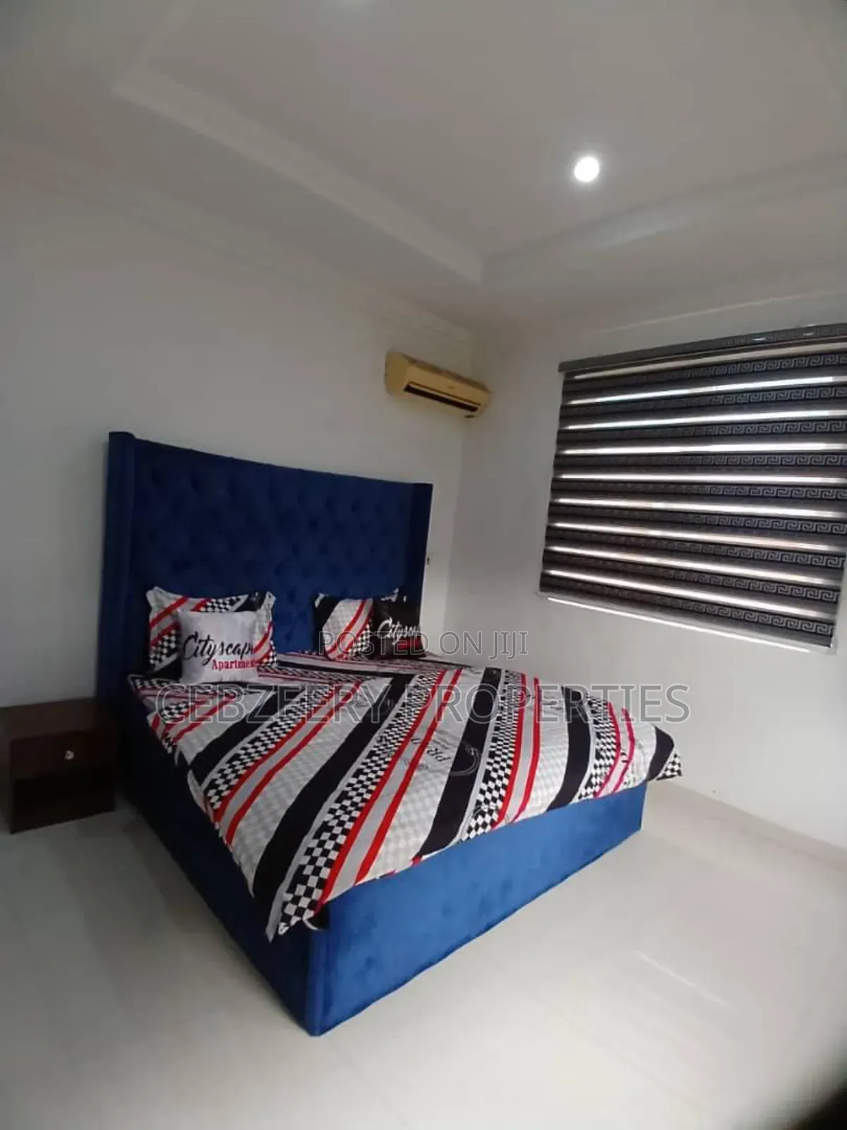 Furnished 3bdrm Apartment in Oregun for rent in Oregun