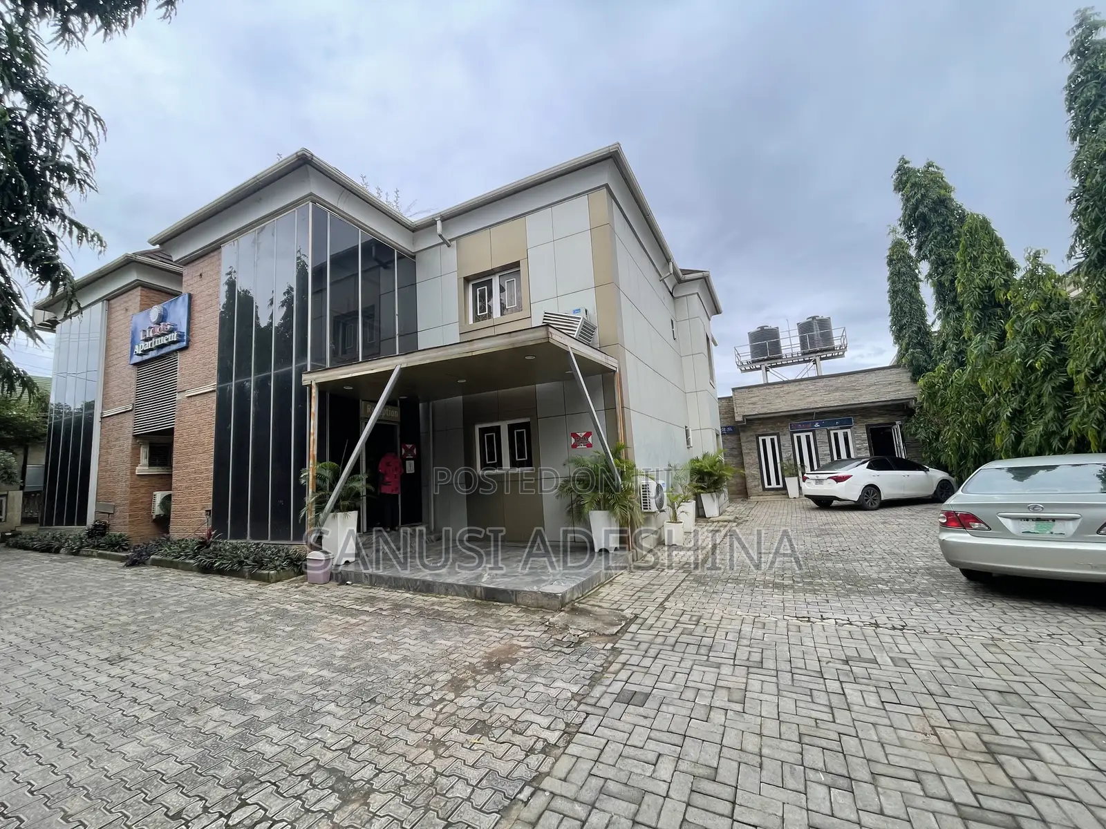 20 Rooms of Existing Hotel at Gwarimpa Estate by 6th Avenue FCT Abuja Nig in Gwarinpa