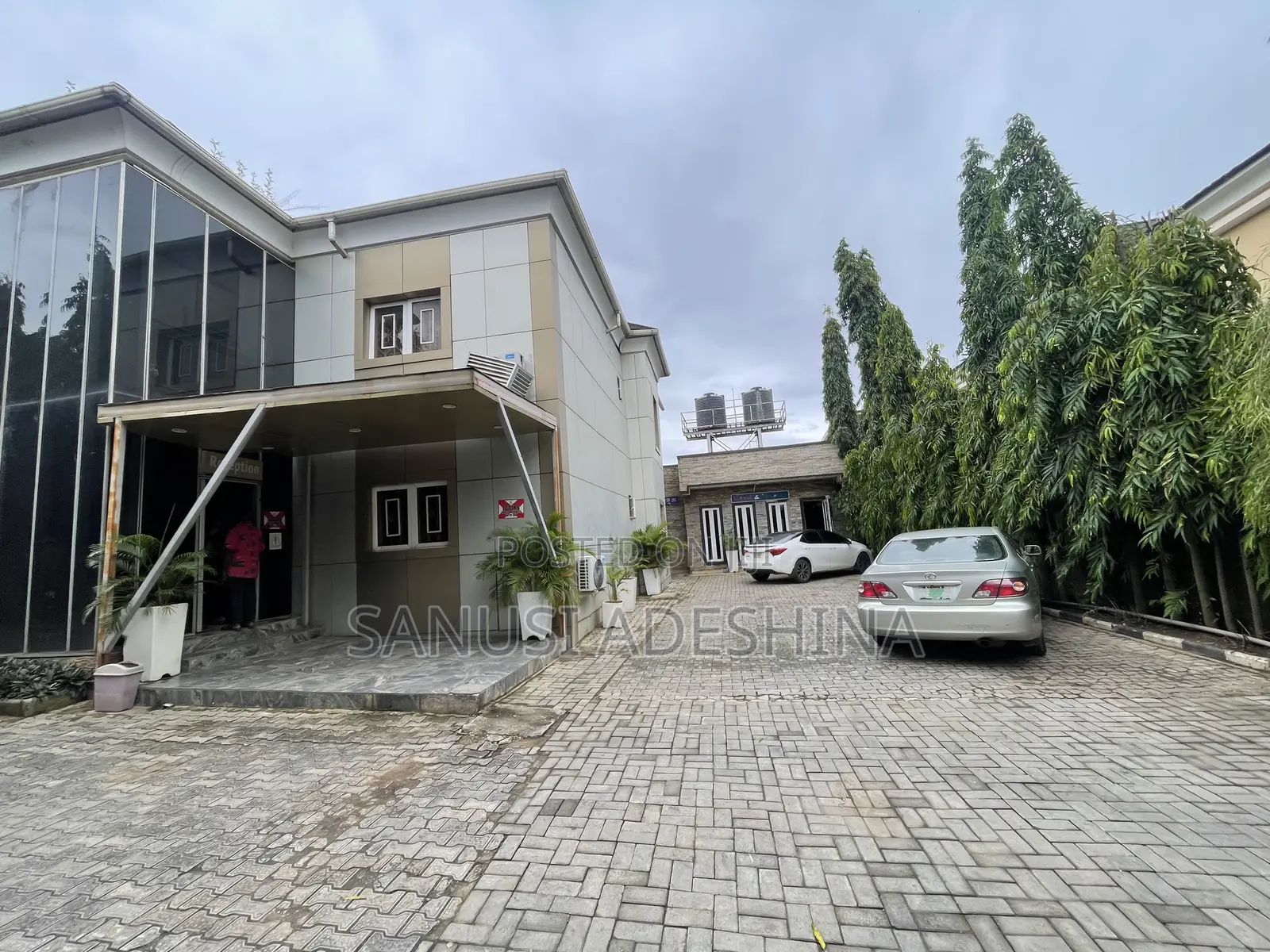 20 Rooms of Existing Hotel at Gwarimpa Estate by 6th Avenue FCT Abuja Nig in Gwarinpa