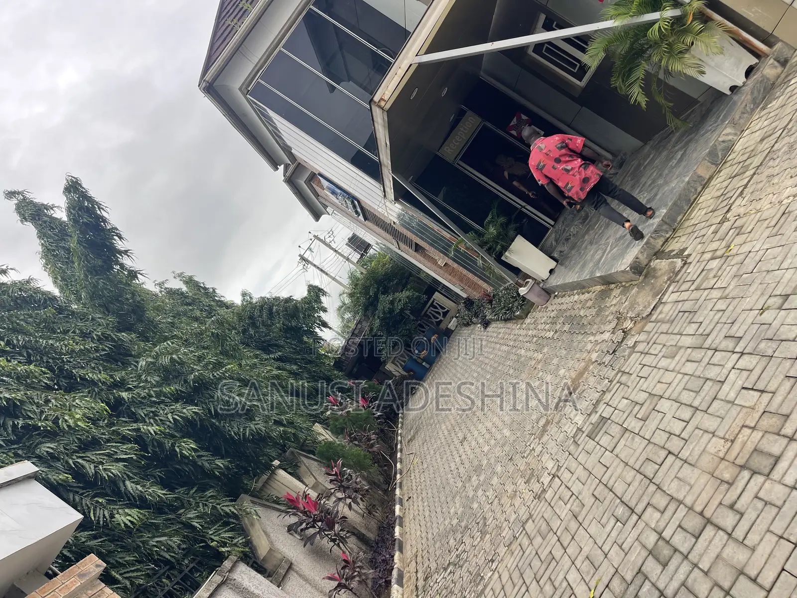 20 Rooms of Existing Hotel at Gwarimpa Estate by 6th Avenue FCT Abuja Nig in Gwarinpa