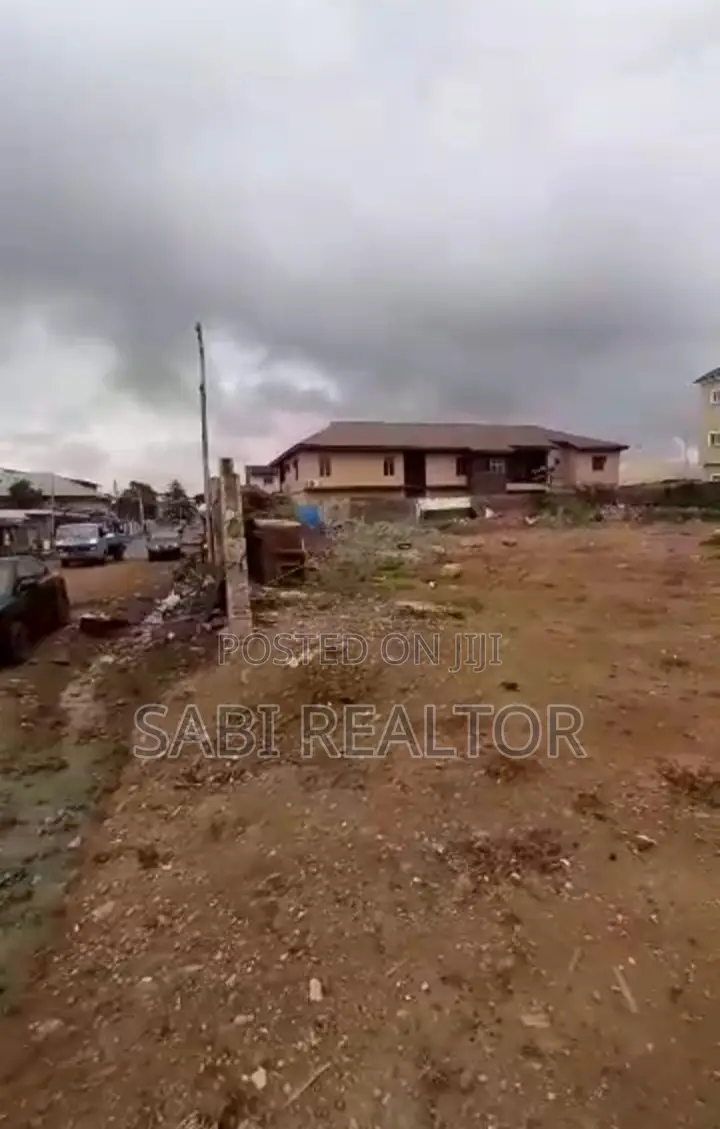 Mixed-Used 2 Standard Plots of Land at Ejigbo With Cofo for Sale in Ejigbo