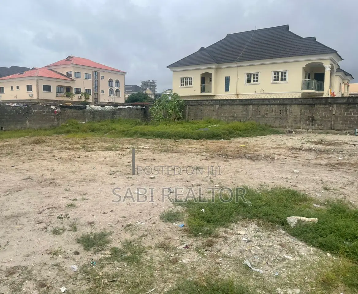 1,040.33sqm of Prime Corner Piece Land for Sale at Lekki Phase One in Lekki Phase 1