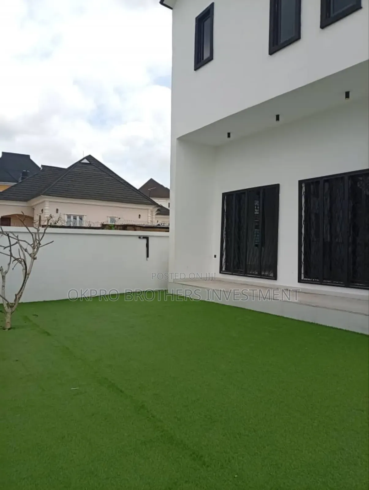 Furnished 3bdrm Duplex in Kolapo Ishola, Ibadan for sale in Ibadan