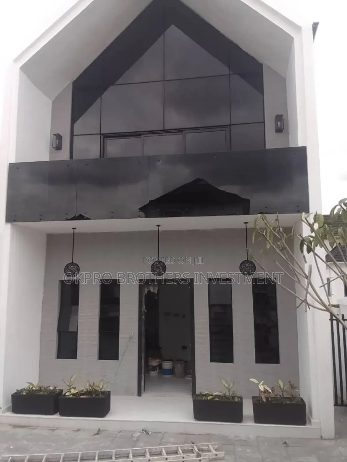 Furnished 3bdrm Duplex in Kolapo Ishola, Ibadan for sale in Ibadan