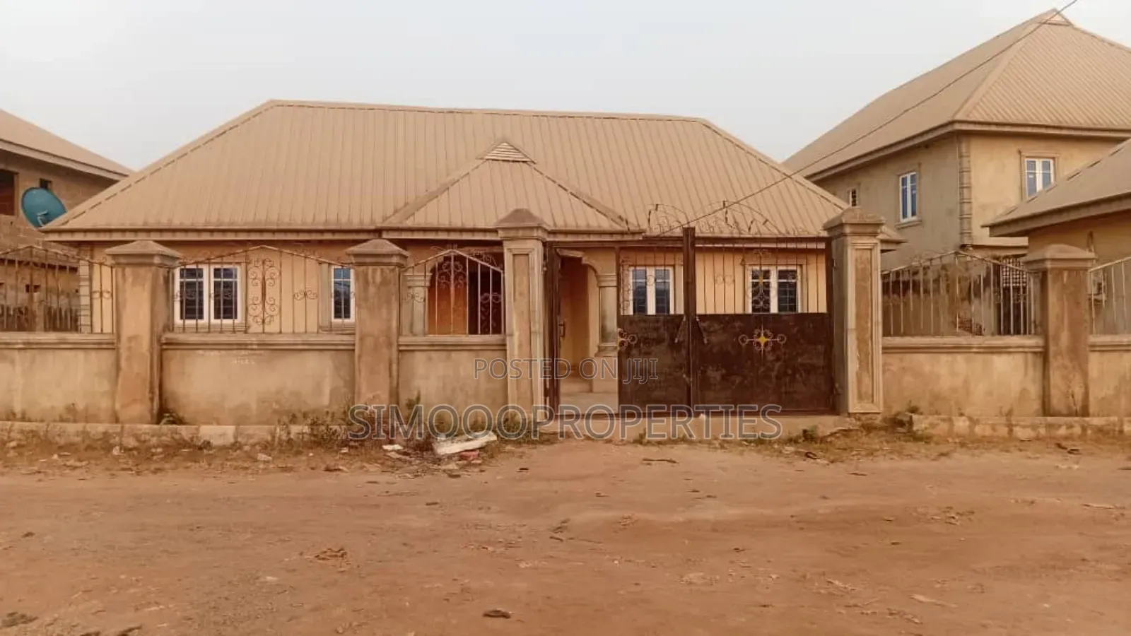 Furnished 20bdrm Block of Flats in Ode Remo, Sagamu for sale in Sagamu