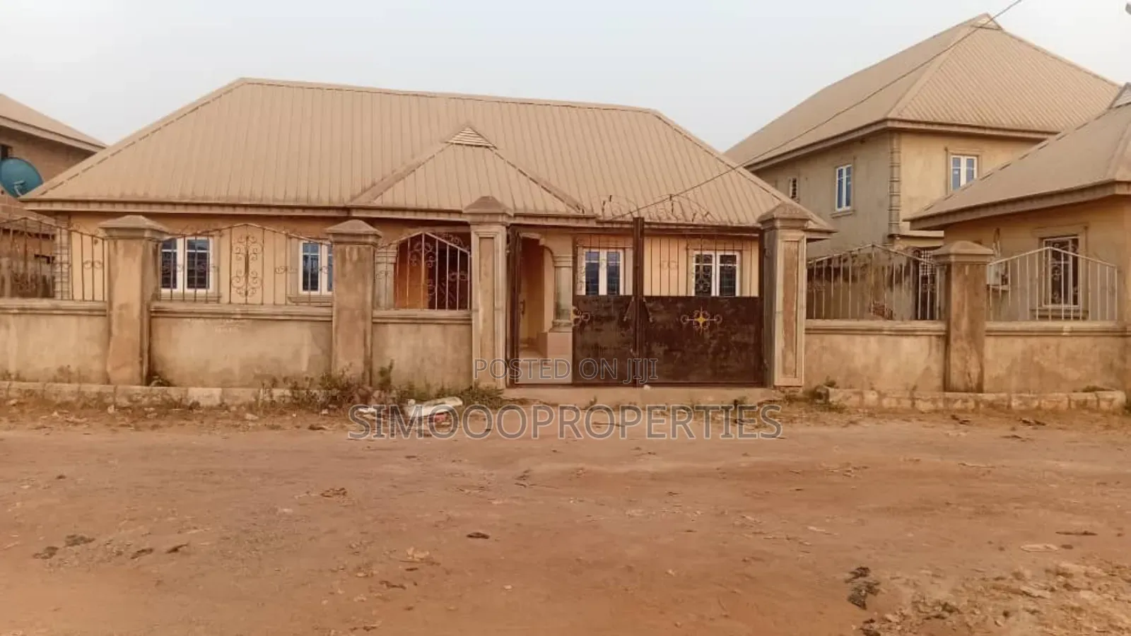 Furnished 20bdrm Block of Flats in Ode Remo, Sagamu for sale in Sagamu
