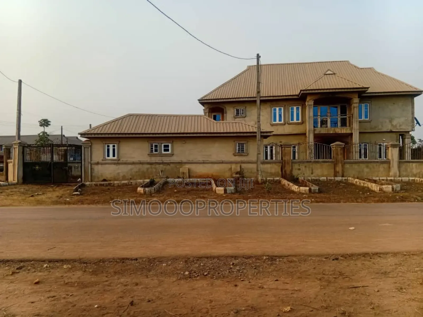 Furnished 20bdrm Block of Flats in Ode Remo, Sagamu for sale in Sagamu
