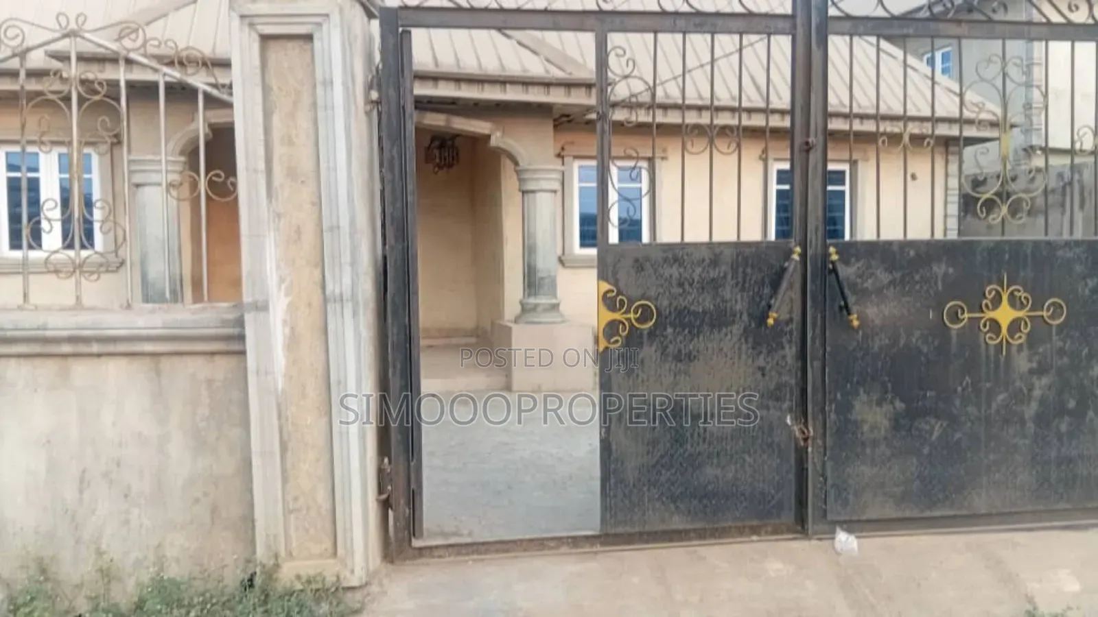 Furnished 20bdrm Block of Flats in Ode Remo, Sagamu for sale in Sagamu