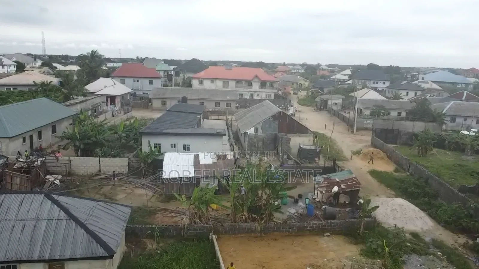 Looking for a Great Real Estate Investment? in Ibeju-Agbe