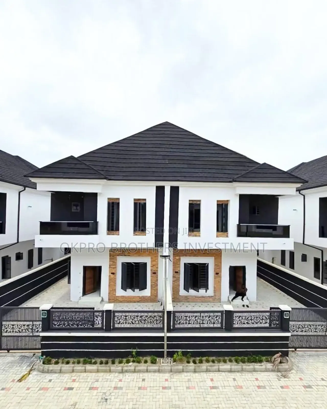 4bdrm Duplex in Orchid Lekki for sale in Lekki
