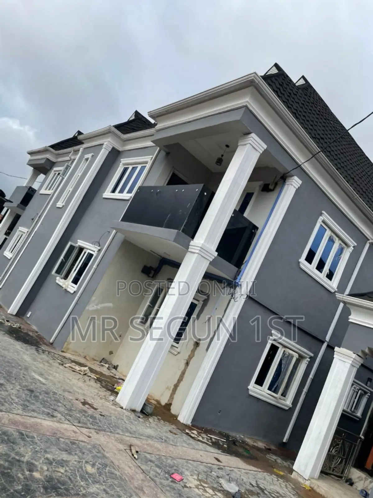 2bdrm Block of Flats in Idi Ahun Estate, Akala Express for rent in Akala Express