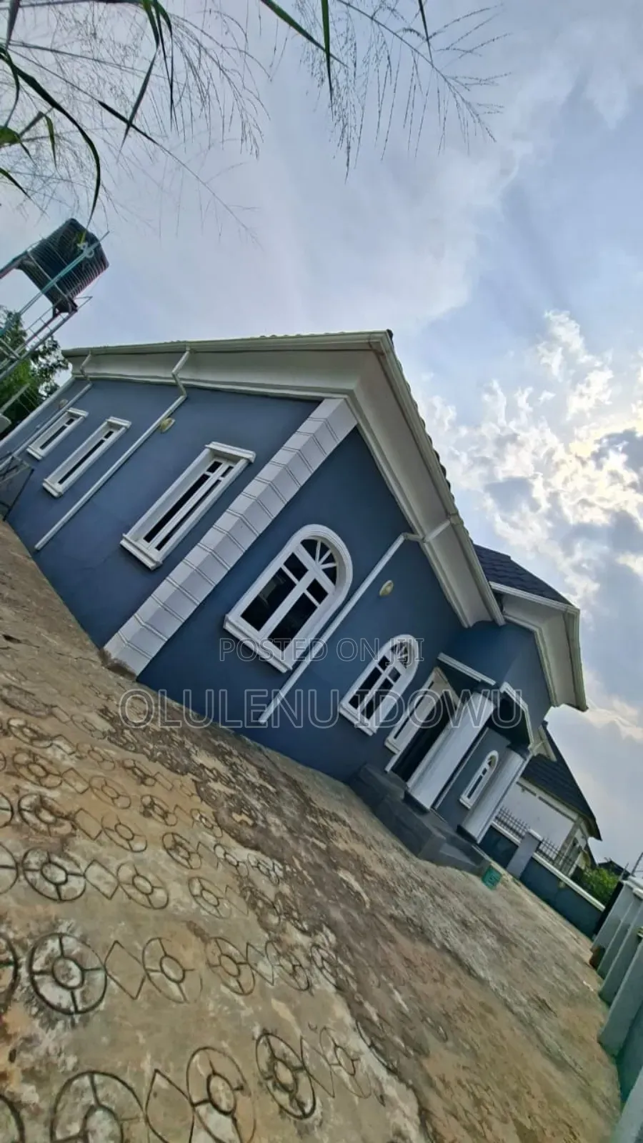 Furnished 3bdrm Bungalow in Age Mowo for sale in Age Mowo