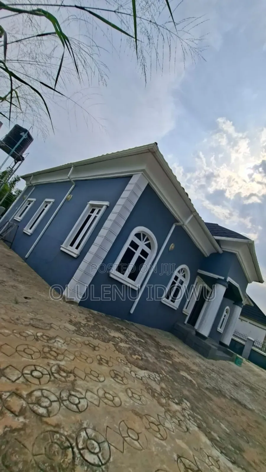 Furnished 3bdrm Bungalow in Age Mowo for sale in Age Mowo