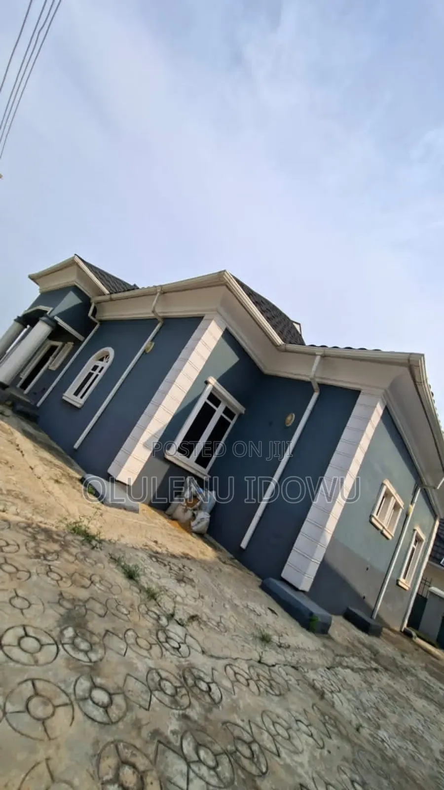 Furnished 3bdrm Bungalow in Age Mowo for sale in Age Mowo