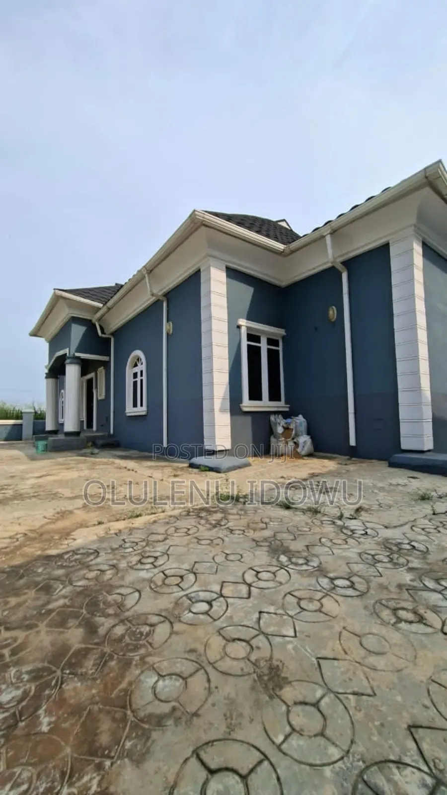 Furnished 3bdrm Bungalow in Age Mowo for sale in Age Mowo