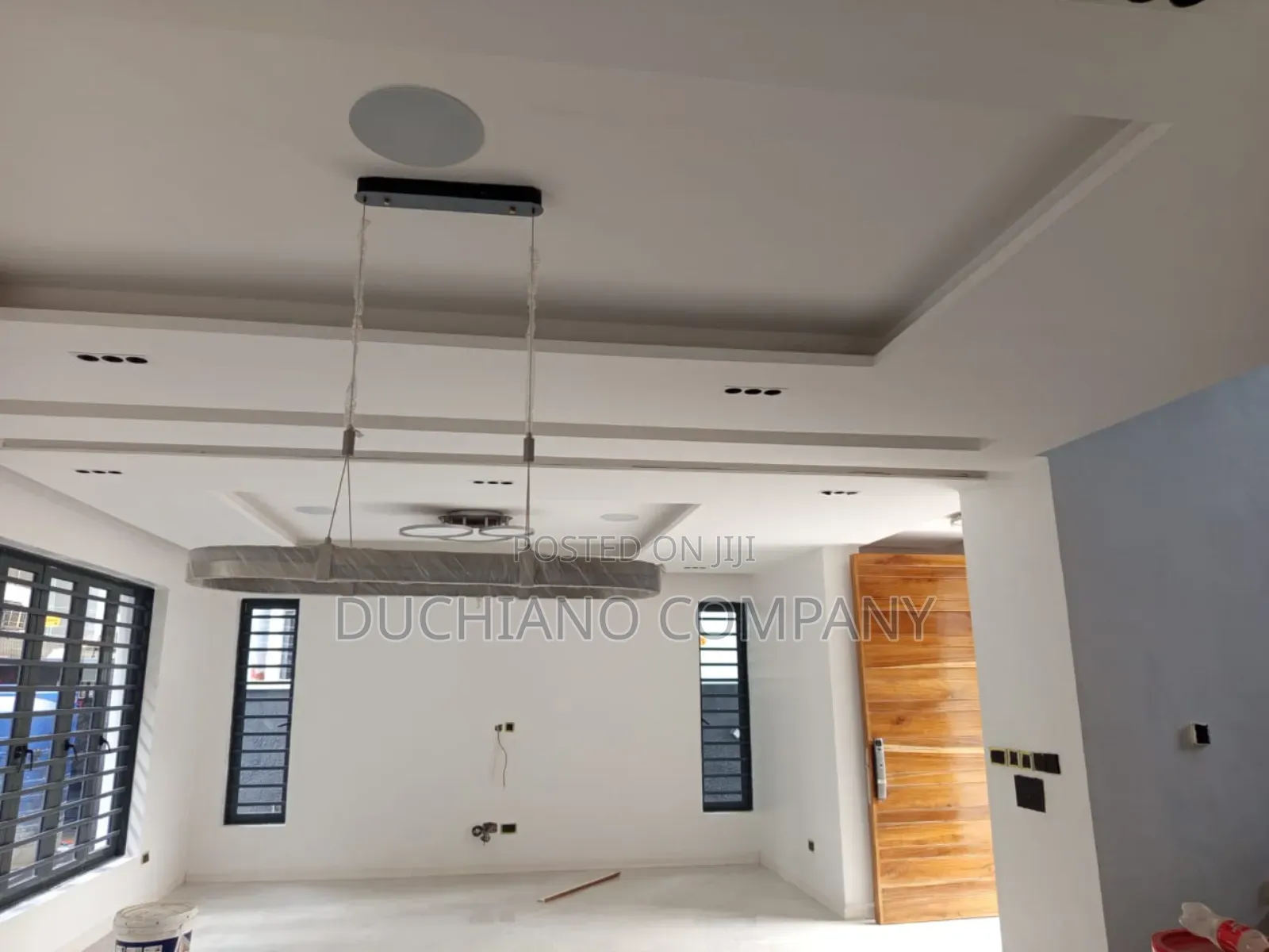 5bdrm Duplex in Adeniyi Jones for sale in Adeniyi Jones