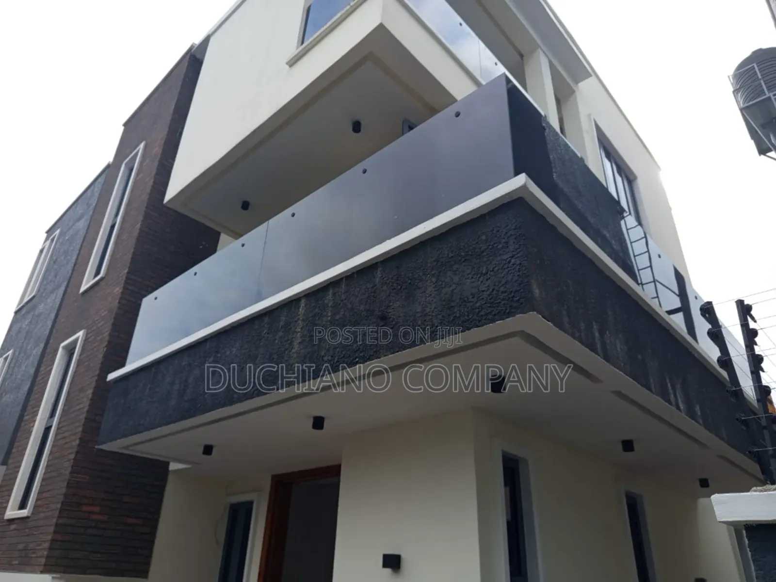 5bdrm Duplex in Adeniyi Jones for sale in Adeniyi Jones