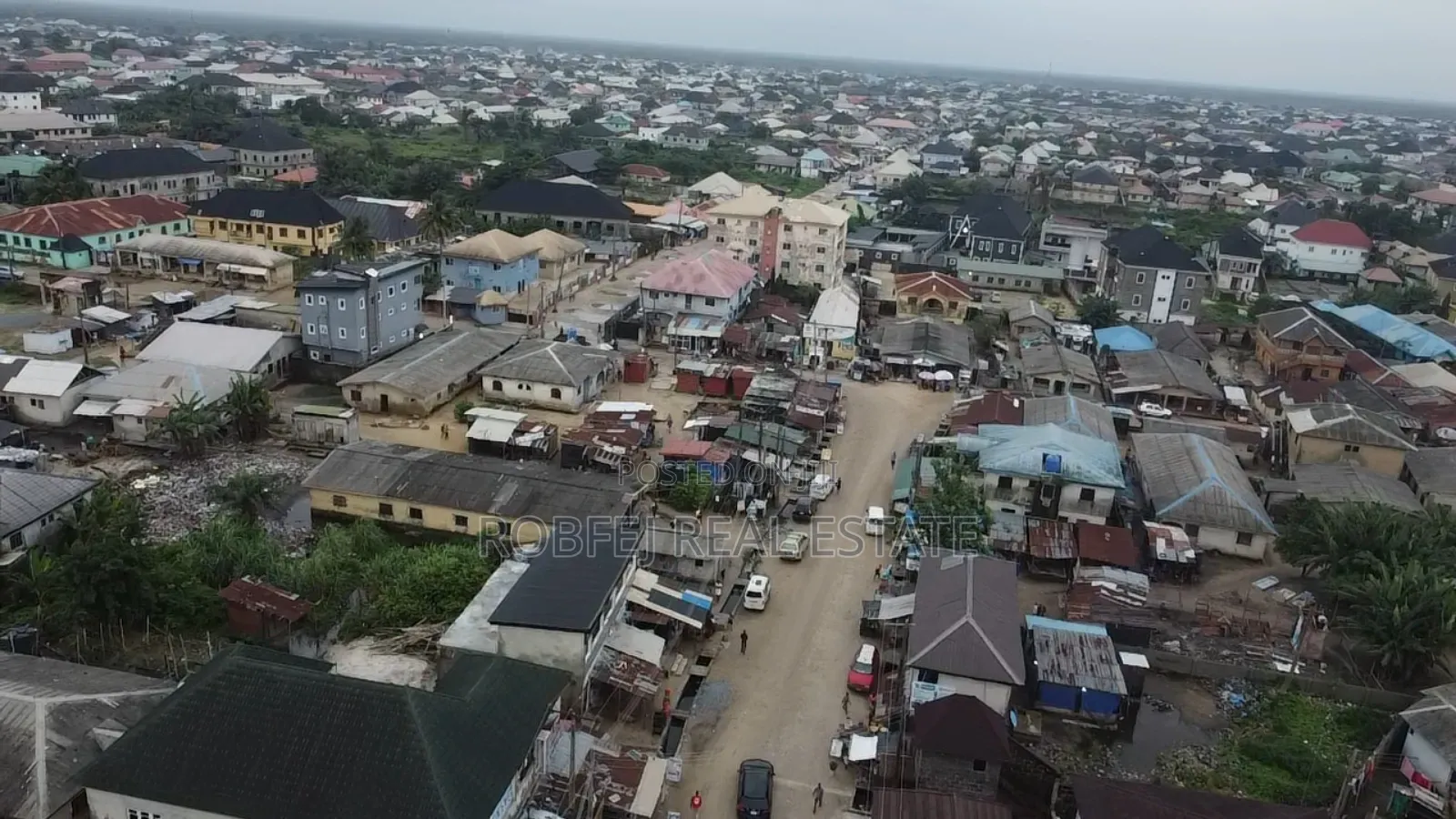 50 Plots Alarming Distress Offer in Aiyeteju