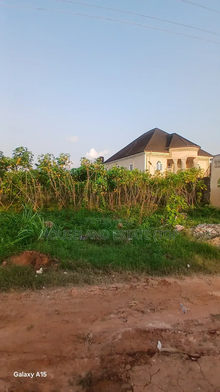 Land With Cofo in Benin City